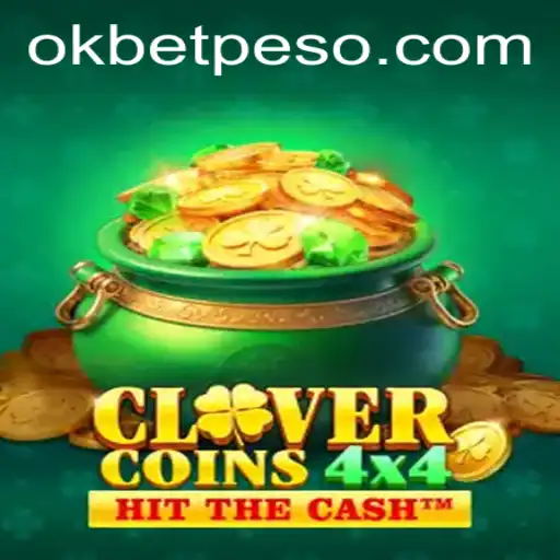 Discover the Thrill of CloverCoins4x4 with OKBet™