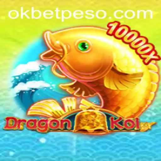 Unlock the Mystical World of DragonKoi: A Dive into OKBet™'s Latest Gaming Sensation