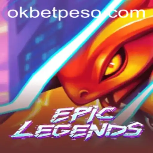 Exploring EpicLegends: The Thrilling World of OKBet™ Gaming