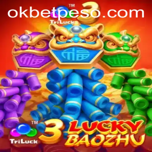 Unveiling 3LuckyBaozhu: A Thrilling Adventure with OKBet™