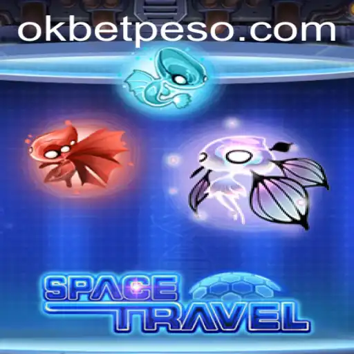 Embark on an Interstellar Adventure with SpaceTravel and OKBet™