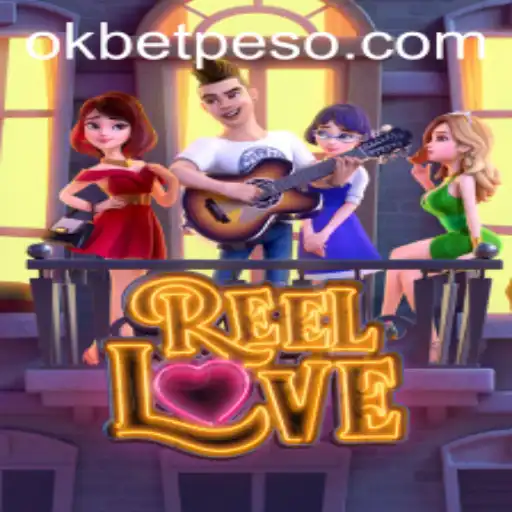 ReelLove: A Dynamic Casino Experience with OKBet™